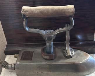 a Antique Iron