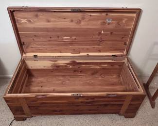 f Cedar Chest