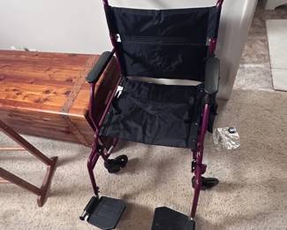 h Wheelchair