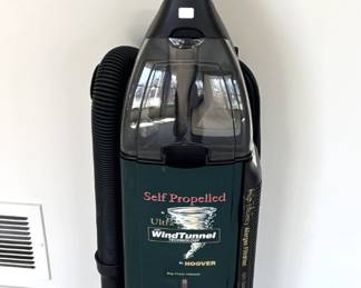 BUY IT NOW! $100.00. Call Jan at 314 960-5700. Hoover Ultra Self Propelled Vacuum.