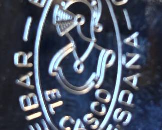 BUY IT NOW! $150.00.  Call Jan at 314 960-5700.        EIBAR-EL CASCO-ESPANA Pencil sharpener.      