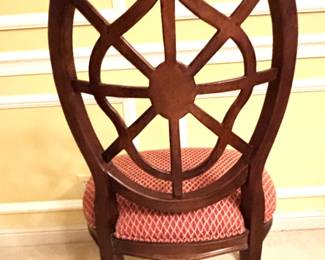 BUY IT NOW! $450.00. Call Jan at 314 960-5700. Six Century Furniture Dining Room chairs.