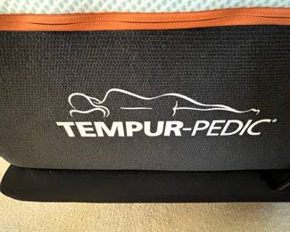 BUY IT NOW! $875.00. Call Jan at 314 960-5700. Tempur-Pedic Luxe Breeeze Firm Purecool Max Queen Size Mattress with Ease adjustable base w/remote. RETAILS FOR OVER $6,000.00.