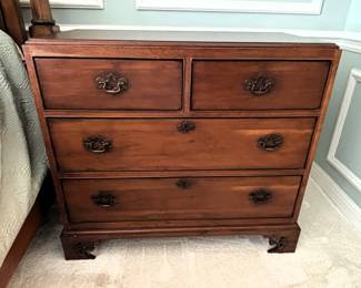 BUY IT NOW! $350.00 each. Call Jan at 314 960-5700. Drexel Four Drawer Chest. 36" W x 17 1/4" D x 33" H