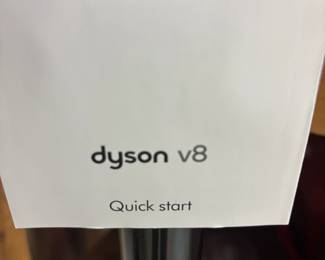 BUY IT NOW! $100.00. Call Jan at 314 960-5700. Dyson v8-S25 Vacuum Cleaner