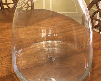 BUY IT NOW! $125.00.  Call Jan at 314 960-5700.        Sloane Vase Made in Poland.  (retails $485.00)