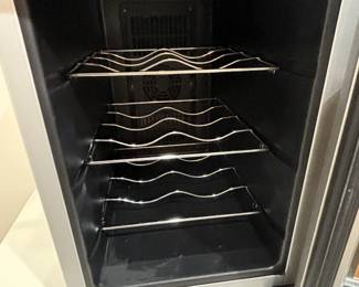 BUY IT NOW! $100.00. Call Jan at 314 960-5700. Cooks wine fridge.