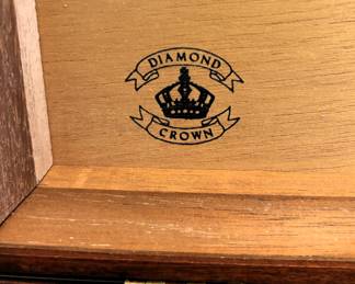 Diamond Crown Humidor