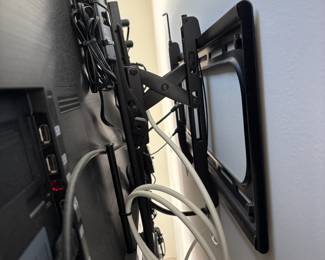 BUY IT NOW! $350.00. Call Jan at 314 960-5700. Samsung 65" Smart TV with sound bar, subwoofer and wall mount.