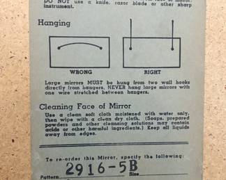 BUY IT NOW! $250.00.  Call Jan at 314 960-5700.           LaBarge Wood Framed Mirror.  42" W x 30" H