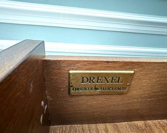 BUY IT NOW! $350.00 each. Call Jan at 314 960-5700. Drexel Four Drawer Chest. 36" W x 17 1/4" D x 33" H