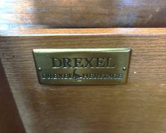 BUY IT NOW! $375.00. Call Jan at 314 960-5700. Drexel Wardrobe. 50" W x 23" D x 87" H.