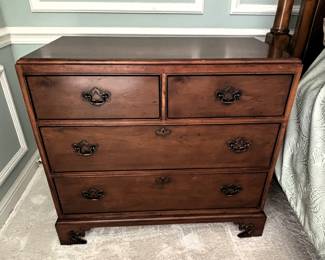 BUY IT NOW! $350.00 each. Call Jan at 314 960-5700. Drexel Four Drawer Chest. 36" W x 17 1/4" D x 33" H