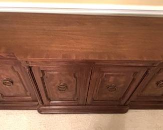 BUY IT NOW! $225.00. Call Jan at 314 960-5700. Heritage dining room server. 68 1/2" W x 19" D x 31" H.