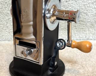 BUY IT NOW! $150.00.  Call Jan at 314 960-5700.        EIBAR-EL CASCO-ESPANA Pencil sharpener. 