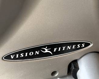 BUY IT NOW! $295.00. Call Jan at 314 960-5700. Vision Fitness Elliptical.