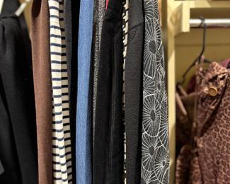 Master bedroom closet - sizes medium & large 