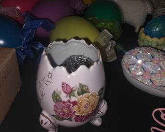 Vintage Egg 