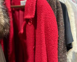 Master bedroom closet - sizes medium & large 