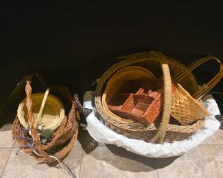 Baskets
