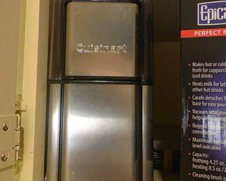 Front of Cuisinart 
