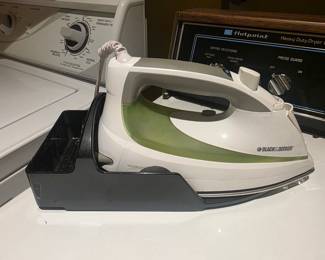 Black & Decker iron
