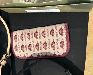Master bedroom - Razorback glasses case