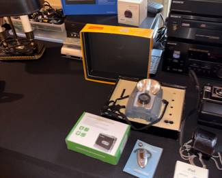 Full view of table in Living room 