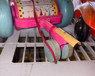 Vintage toy 