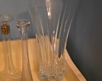 Kitchen glass items