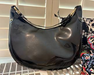 Master bedroom - purse