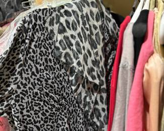 Master bedroom closet - sizes medium & large 