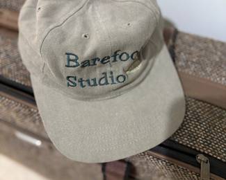 Barefoot Studio cap