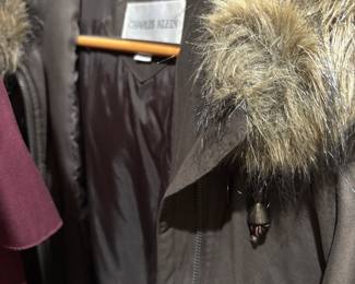 Master bedroom closet - sizes medium & large 