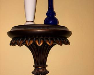 Sconce & vases