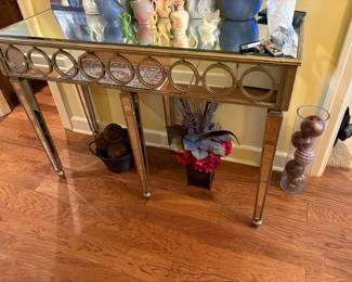 Entry table with Niloak 