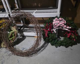 Wreaths 