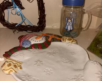 Master bedroom closet