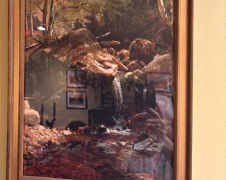 Picture in Dining room 