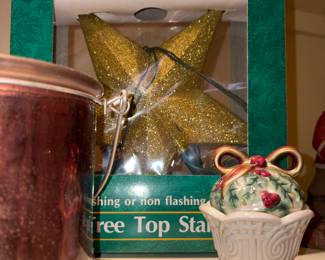 Master bedroom closet  