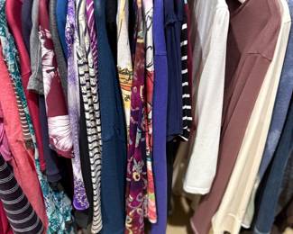 Master bedroom closet - sizes medium & large 