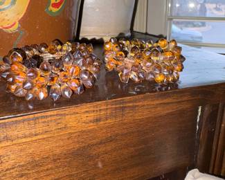 Items on top of pie chest 