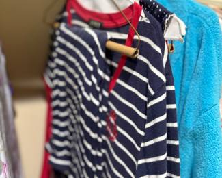 Master bedroom closet - sizes medium & large 