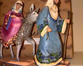 Master bedroom closet  