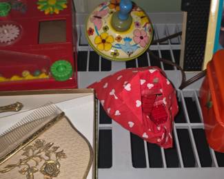 Vintage toys