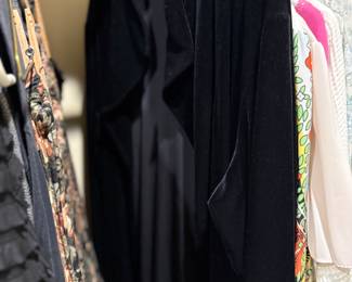 Master bedroom closet - sizes medium & large 