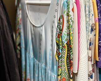 Master bedroom closet - sizes medium & large 