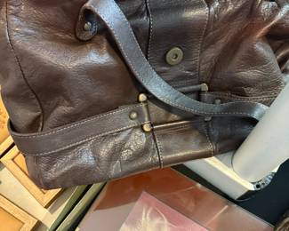 Master Bedroom - purses 