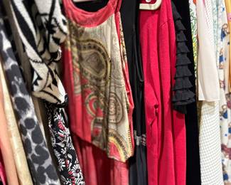 Master bedroom closet - sizes medium & large 