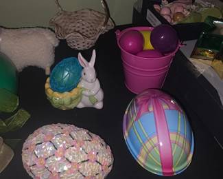 More Easter items